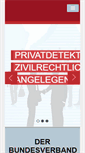 Mobile Screenshot of bdd.de