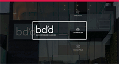 Desktop Screenshot of bdd.us
